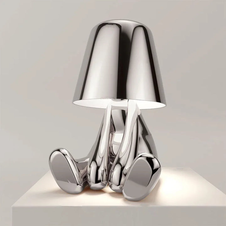 Thinker Lamp - HESTONS