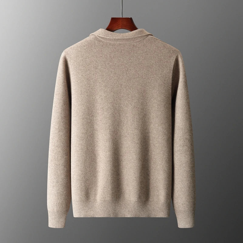 Full Zip Cardigan - HESTONS