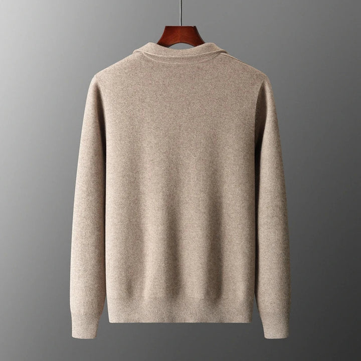 Full Zip Cardigan - HESTONS
