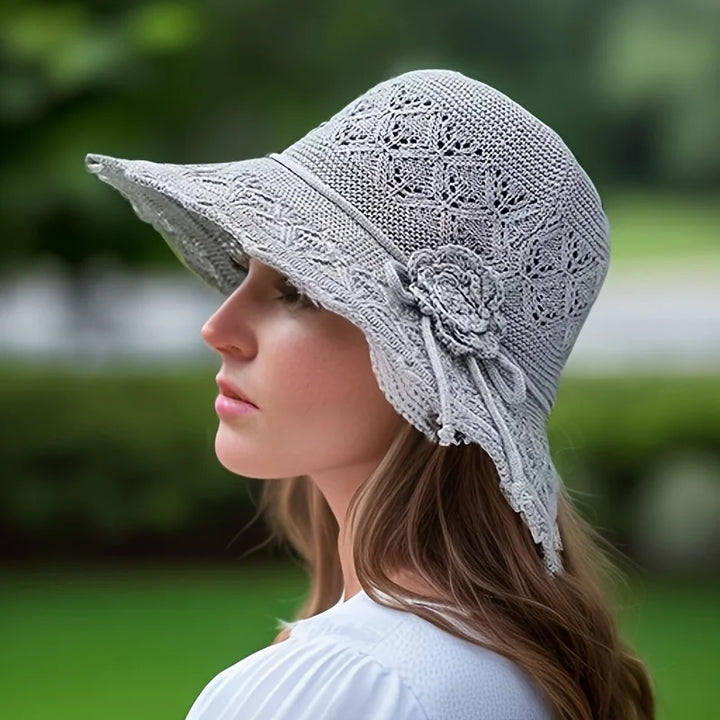 Sunflower Breeze Hat - HESTONS