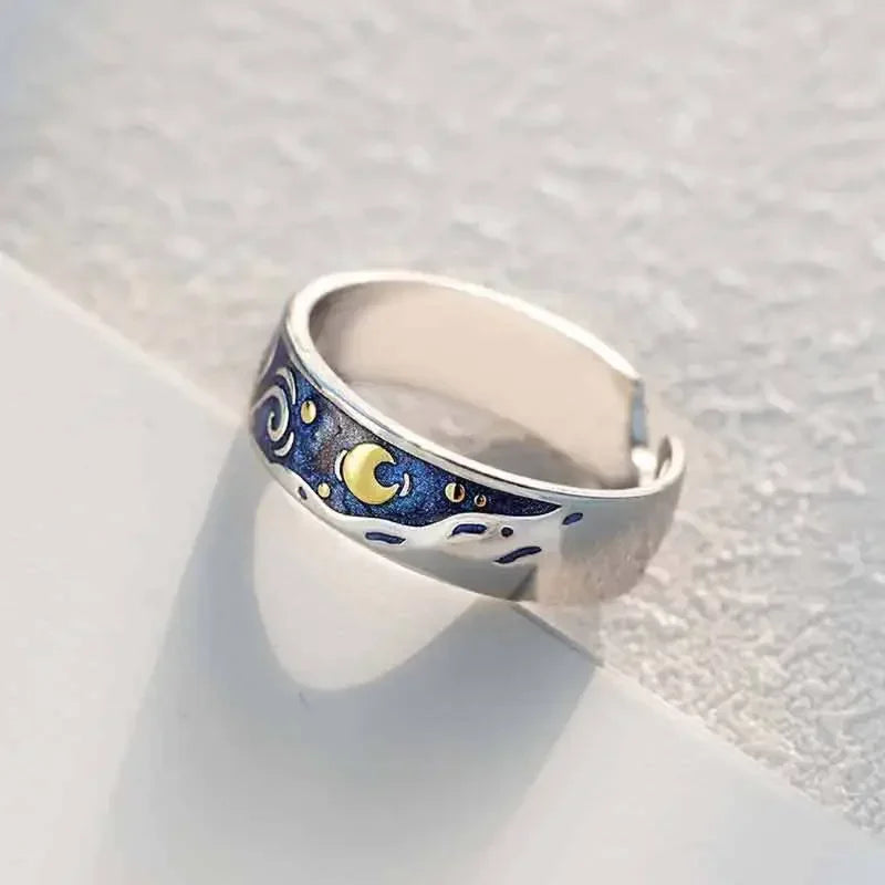 Stary Night Ring - HESTONS