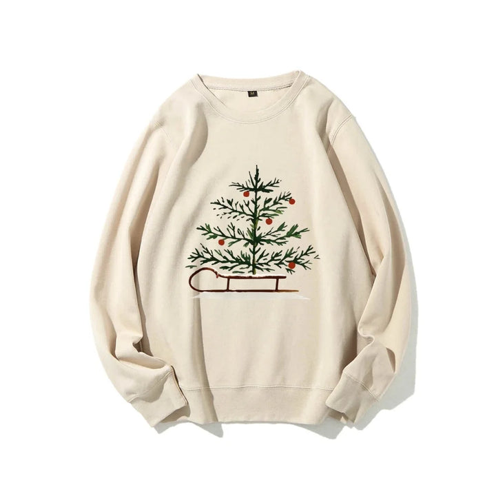 Women’s Christmas Tree Sweatshirt - Shop Hestons