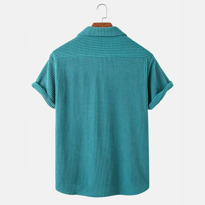 Bar Harbor Button-Down - HESTONS