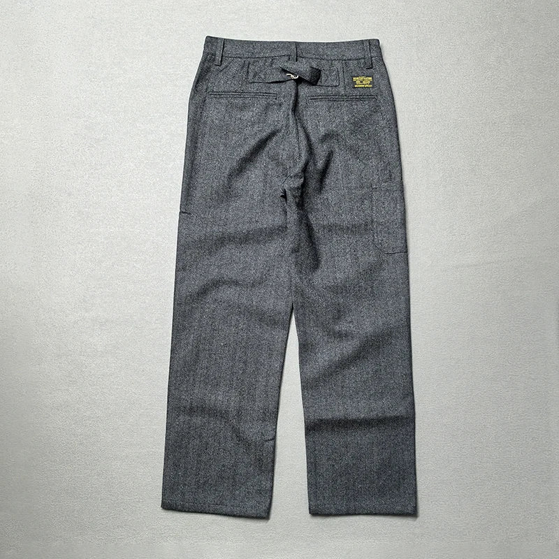 Men’s Wool Outdoor Pants - Shop Hestons
