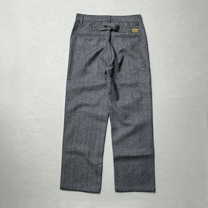 Men’s Wool Outdoor Pants - Shop Hestons