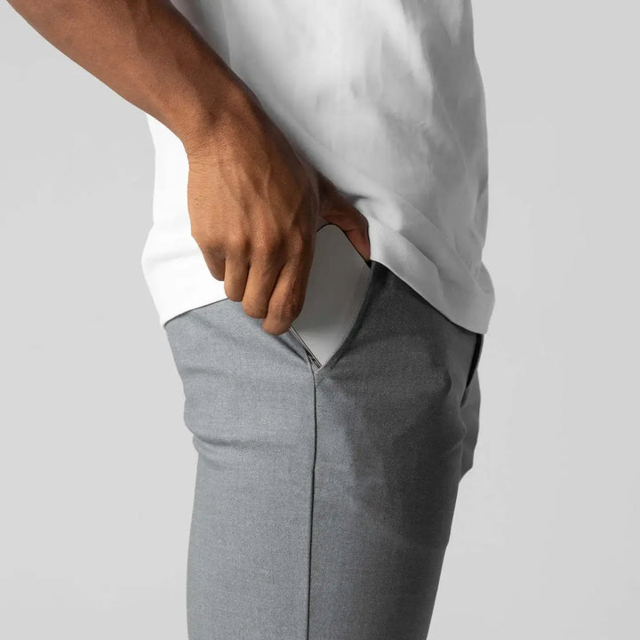 Modern Stretchy Chinos - HESTONS