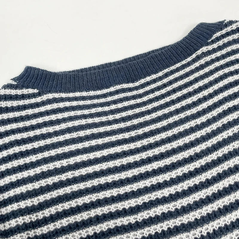 Hug Me Knit Sweater - HESTONS