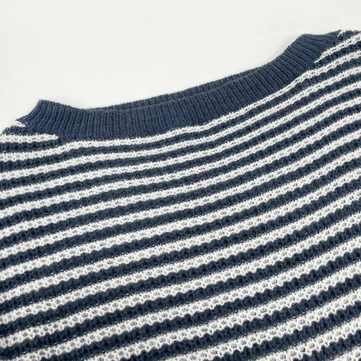 Hug Me Knit Sweater - HESTONS