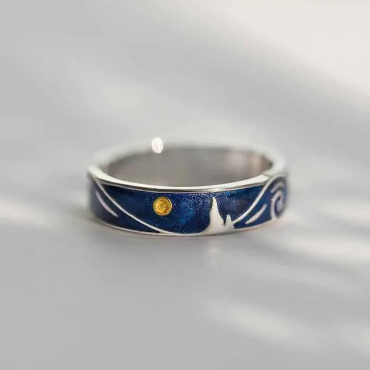 Stary Night Ring - HESTONS