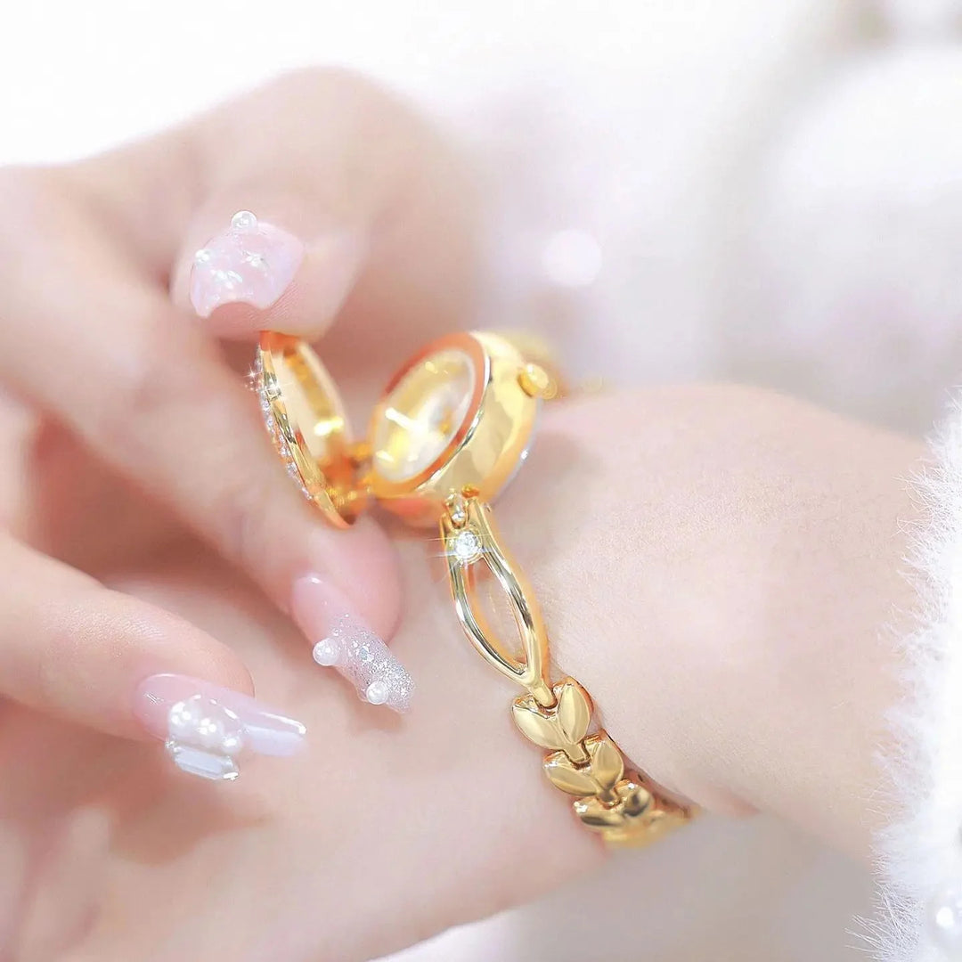 Camellia Flower Watch - HESTONS