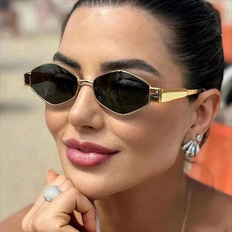 Luxe Geo Frames - HESTONS