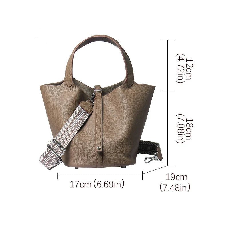 Sheepskin Handbag - HESTONS