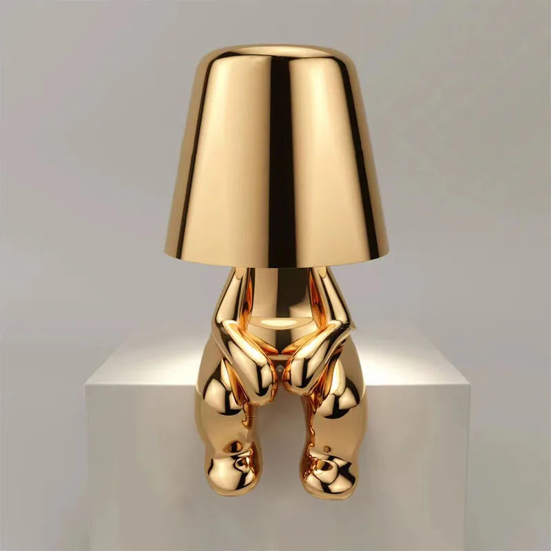 Thinker Lamp - HESTONS