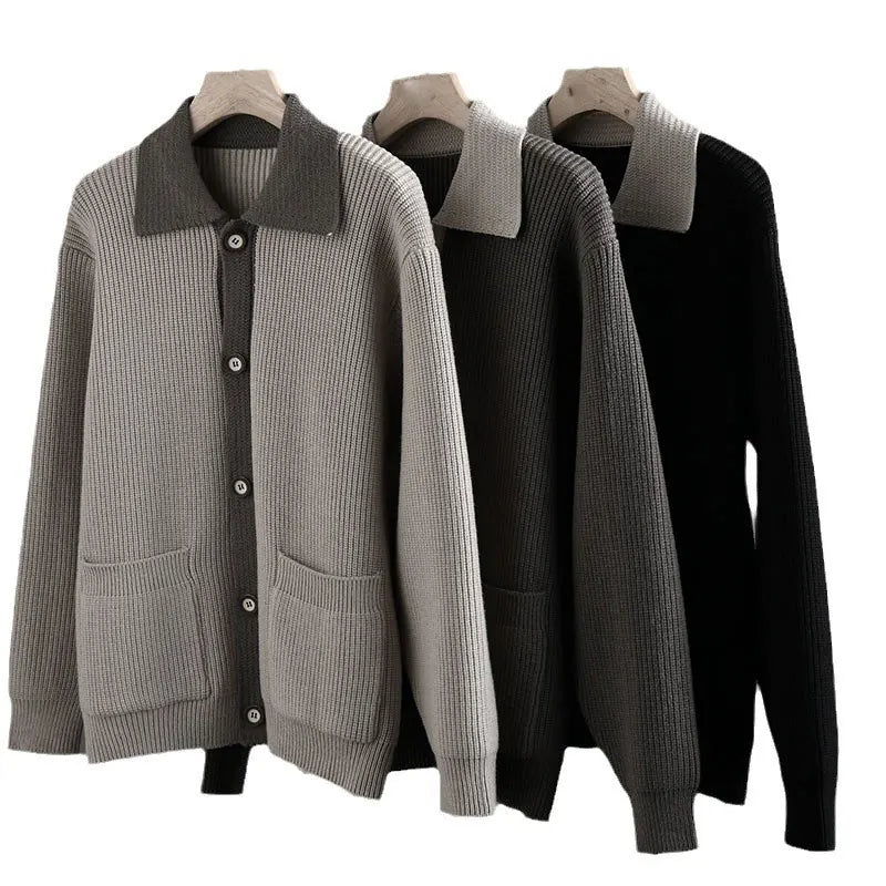 Vintage Knitted Cardigan - HESTONS