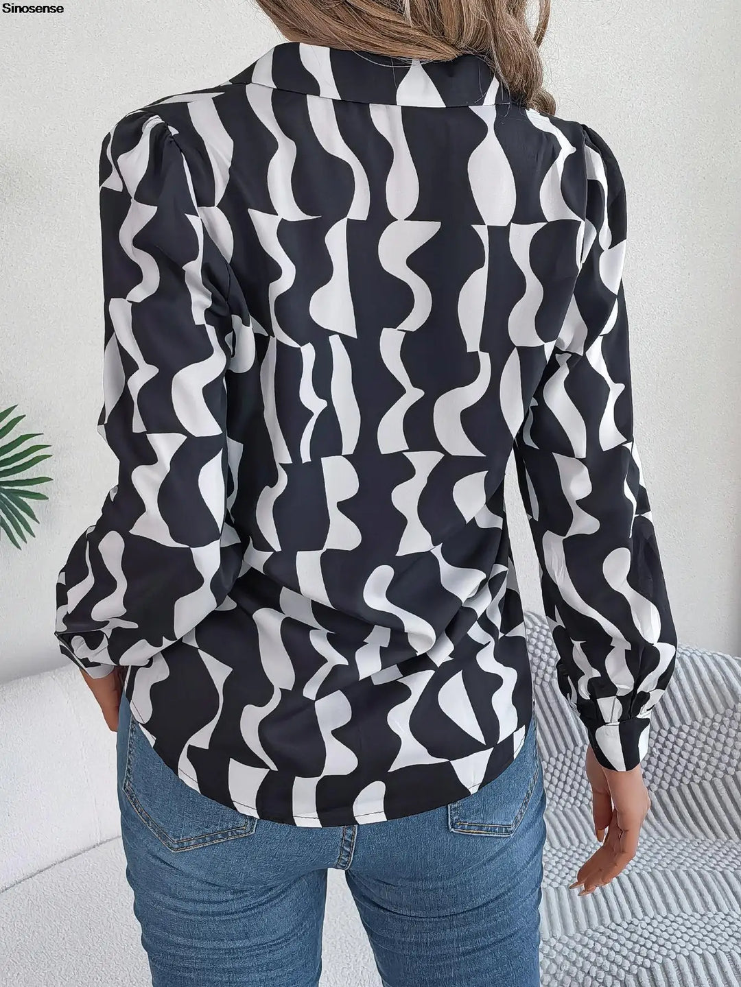 Color Block Shirt - HESTONS