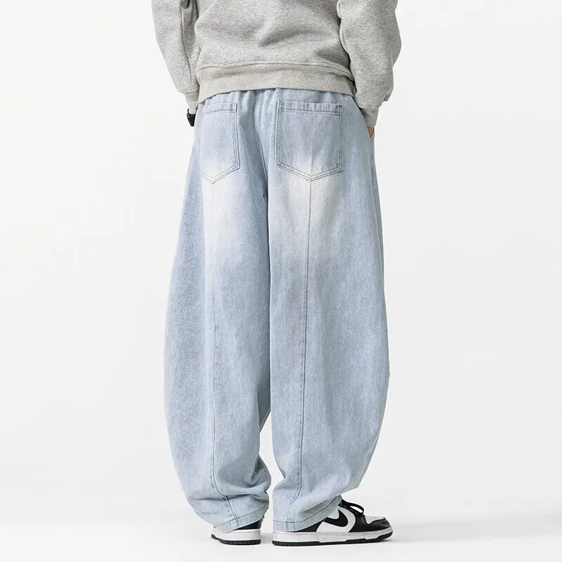 Wide Leg Jeans - HESTONS