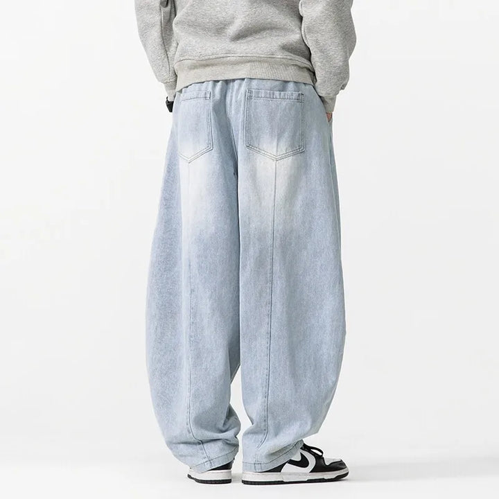 Wide Leg Jeans - HESTONS