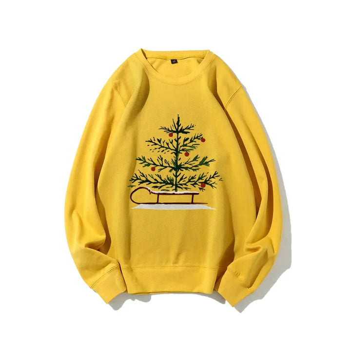 Women’s Christmas Tree Sweatshirt - Shop Hestons