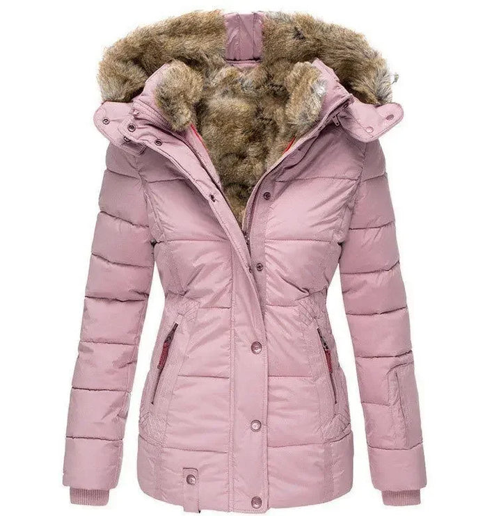 Women’s Alpine Faux-Fur Parka - Shop Hestons