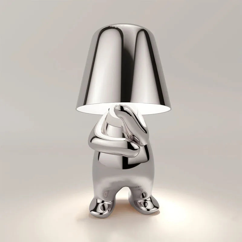 Thinker Lamp - HESTONS