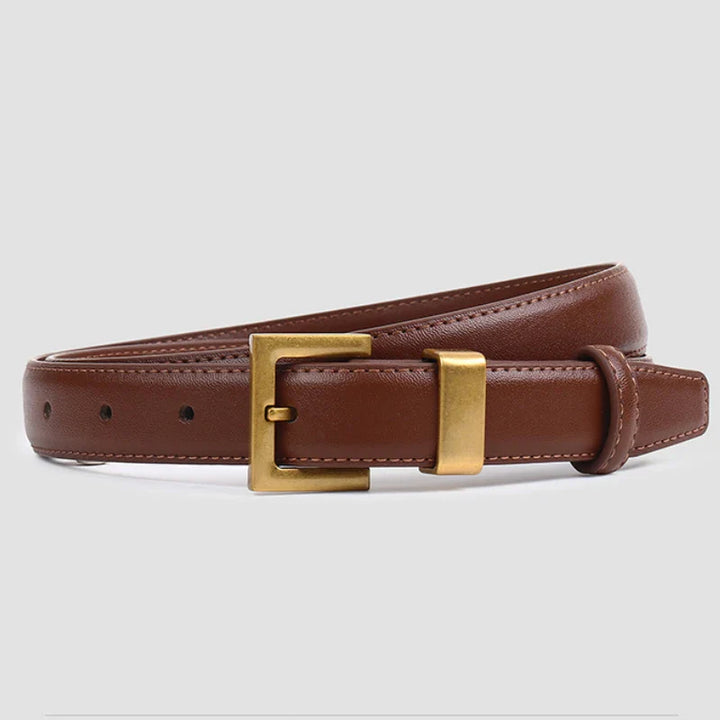 Elegant Slimline Belt - HESTONS
