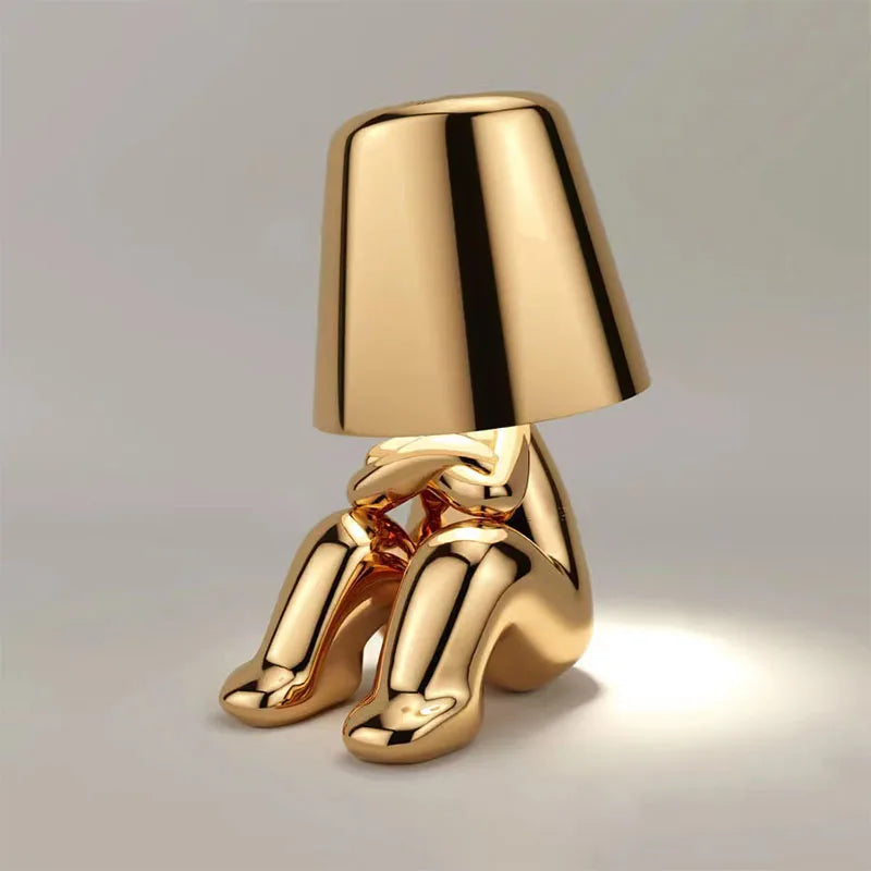 Thinker Lamp - HESTONS