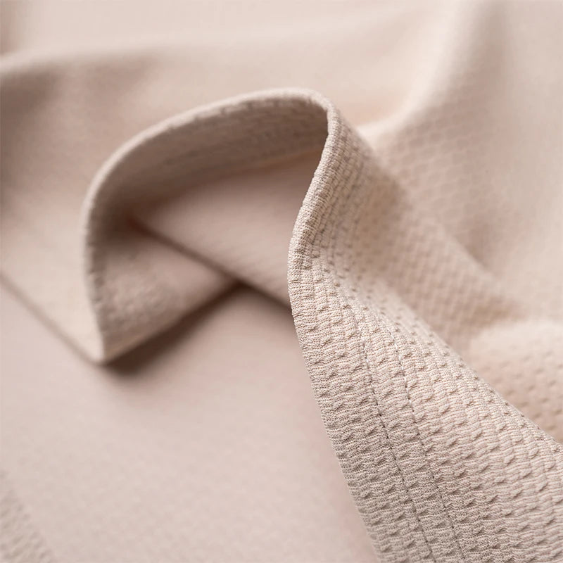 Textured Athletic Quarter-Zip - HESTONS