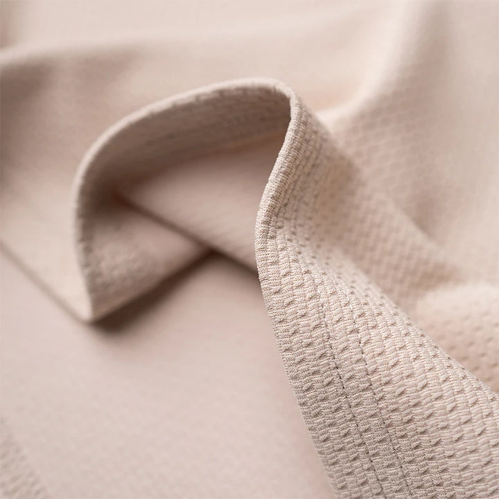 Textured Athletic Quarter-Zip - HESTONS