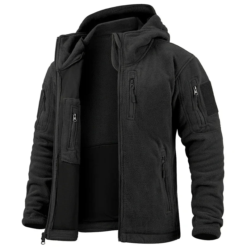 Men’s Tactical Fleece Jacket - Shop Hestons