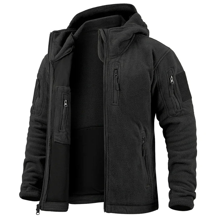 Men’s Tactical Fleece Jacket - Shop Hestons