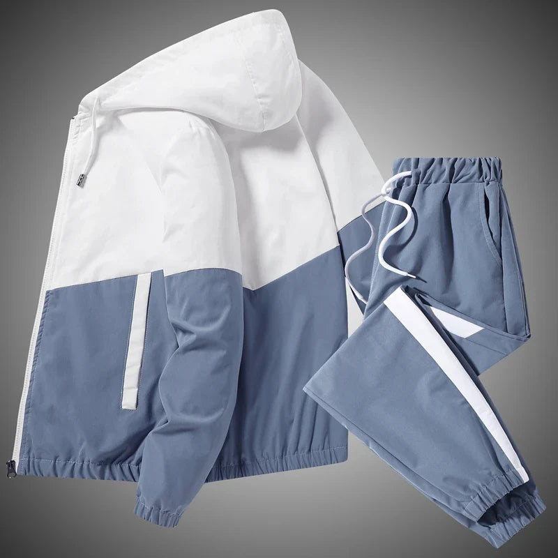 New Heights Track Suit - HESTONS