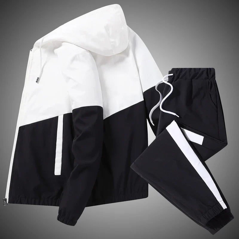New Heights Track Suit - HESTONS