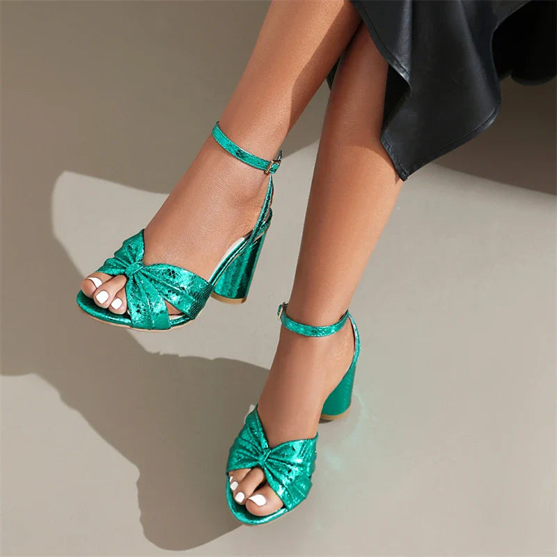Luxury Glamour Heels - HESTONS