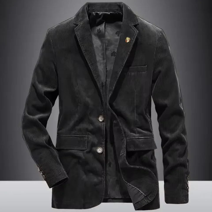 Men’s Tailored Corduroy Blazer - Shop Hestons