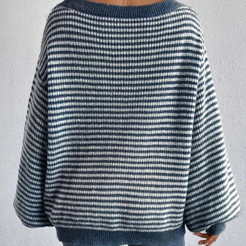 Hug Me Knit Sweater - HESTONS