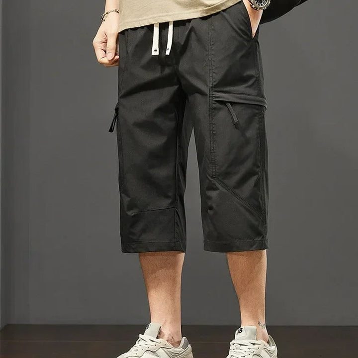 Bermuda Cargo Shorts - HESTONS
