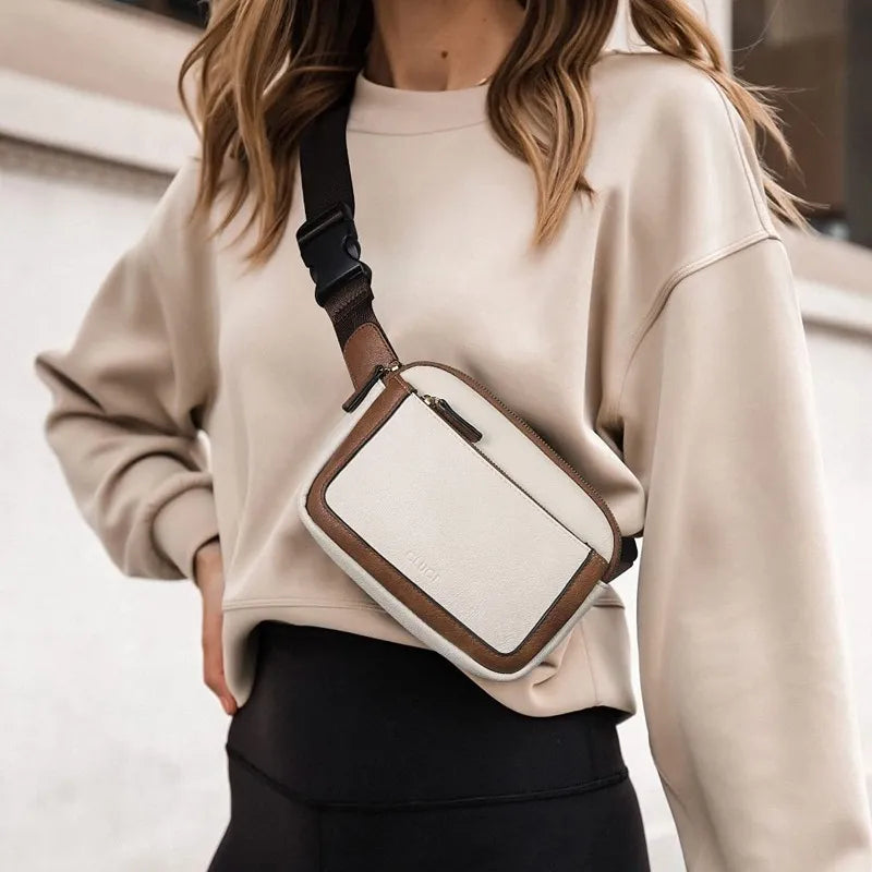 Cross Body Shoulder Bag - HESTONS