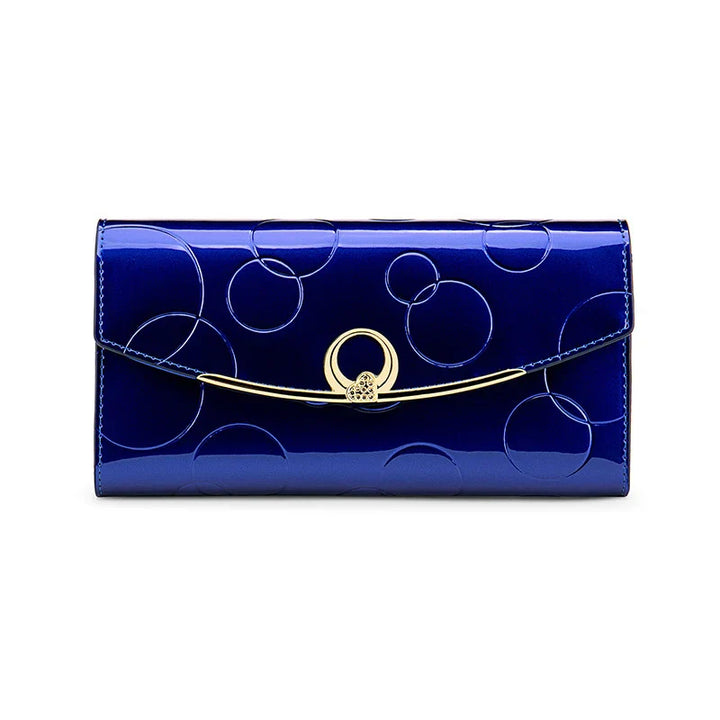 Luxury Leather RFID Wallet - HESTONS
