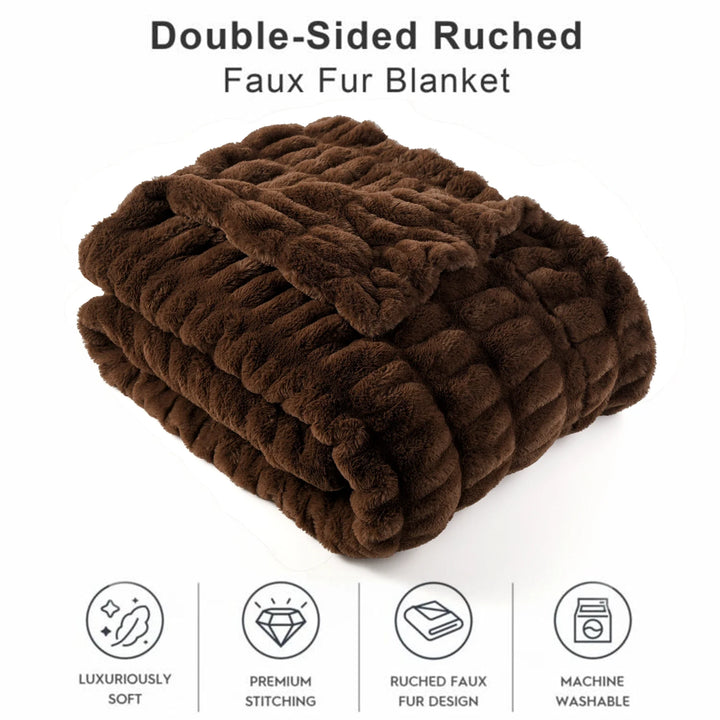 Snuggle Me Throw Blanket - HESTONS