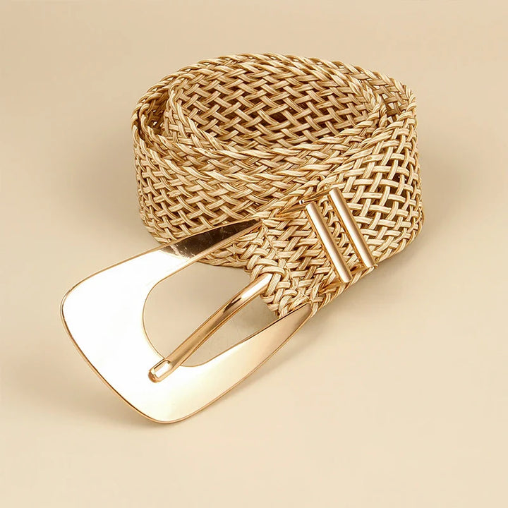 Braided Fashion Belt - HESTONS