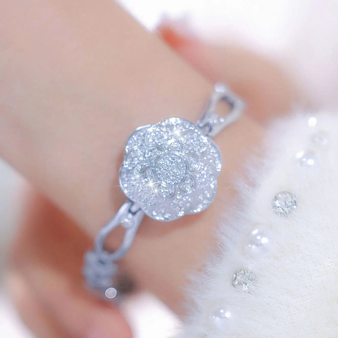 Camellia Flower Watch - HESTONS