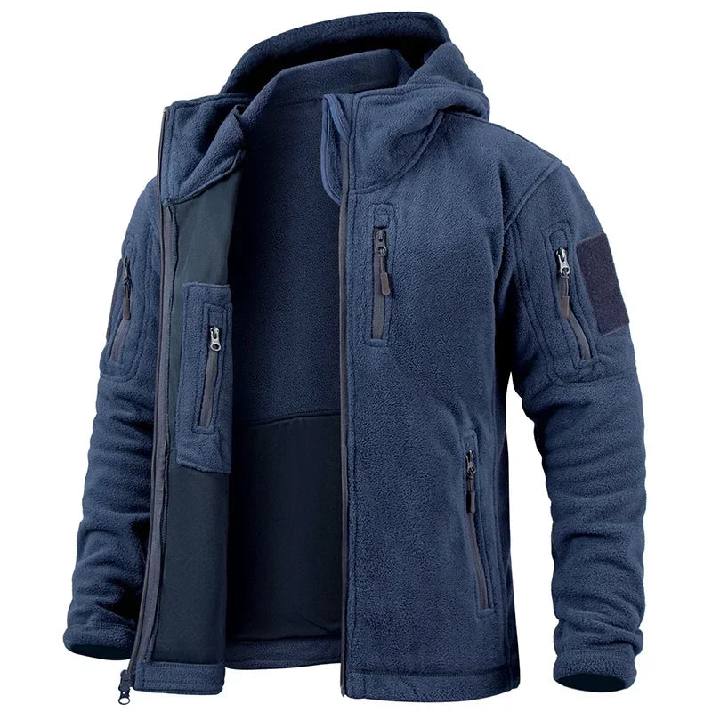 Men’s Tactical Fleece Jacket - Shop Hestons