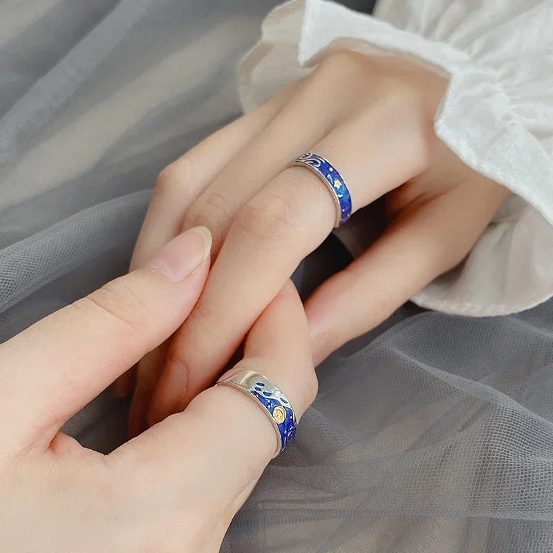 Stary Night Ring - HESTONS