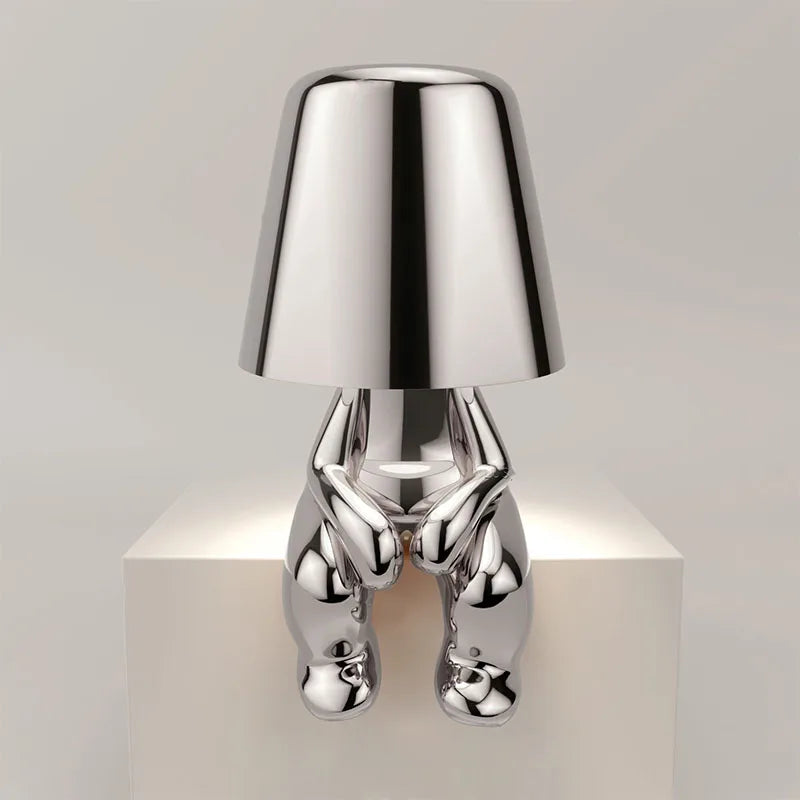 Thinker Lamp - HESTONS