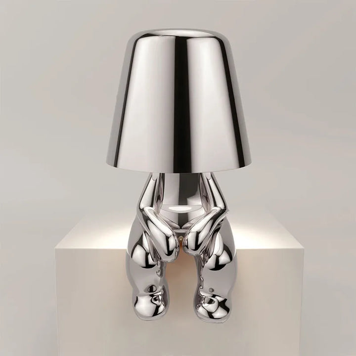 Thinker Lamp - HESTONS