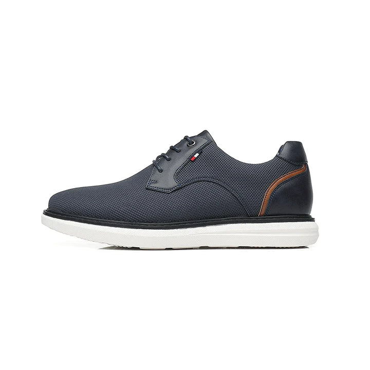 Breathable Leather Oxford - HESTONS