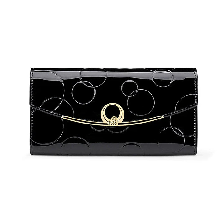 Luxury Leather RFID Wallet - HESTONS