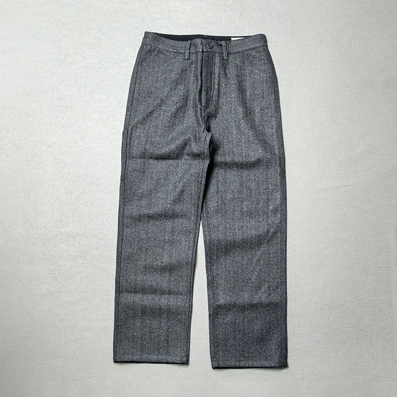 Men’s Wool Outdoor Pants - Shop Hestons