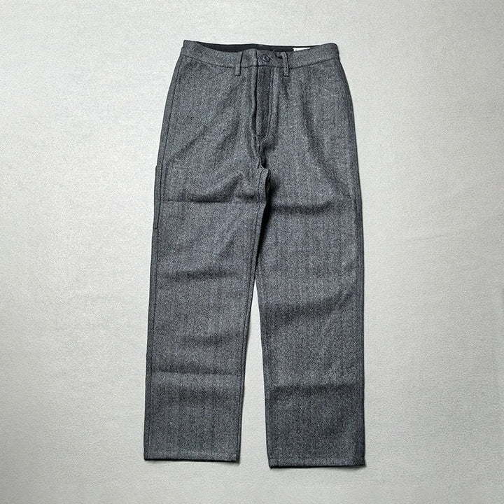Men’s Wool Outdoor Pants - Shop Hestons