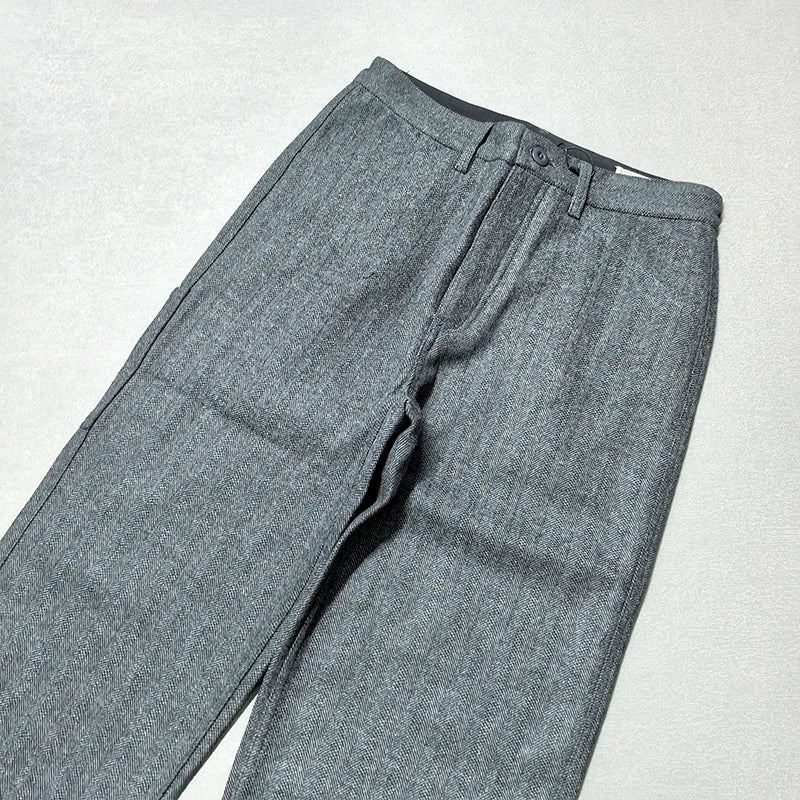 Men’s Wool Outdoor Pants - Shop Hestons
